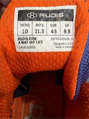 Rudis Men’s Wrestling Shoes